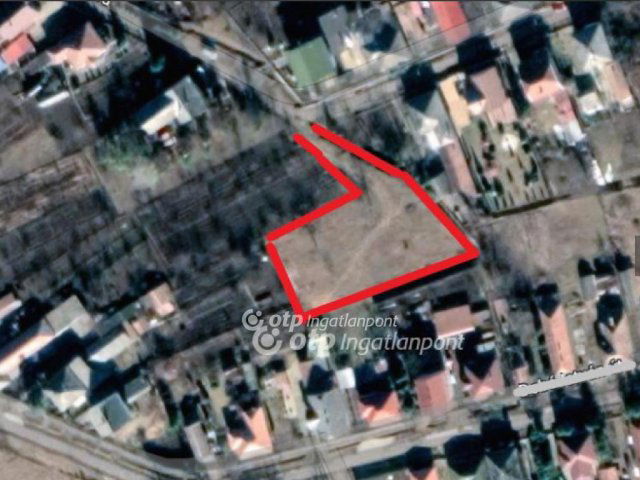 Eladó telek, Domoszlón 4.99 M Ft / költözzbe.hu