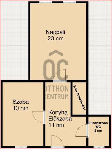 Eladó téglalakás, Budapesten, VIII. kerületben 67.9 M Ft