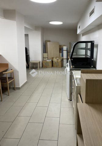 Eladó üzlethelyiség, Budapesten, IX. kerületben 84.5 M Ft