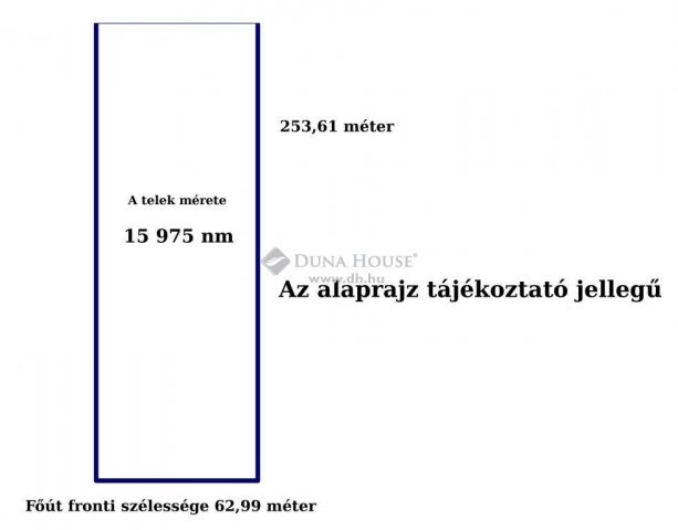 Eladó telek, Ócsán 264 M Ft / költözzbe.hu