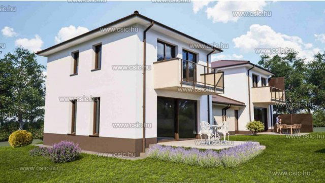 Eladó ikerház, Fóton 155 M Ft, 3+2 szobás / költözzbe.hu