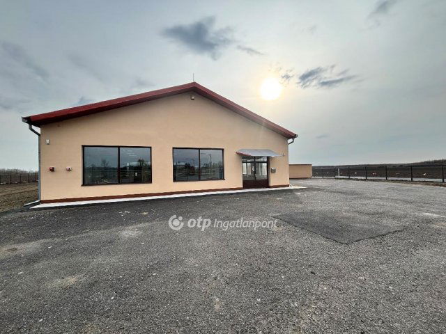 Kiadó ipari ingatlan, Gyulán 800 E Ft / hó / költözzbe.hu