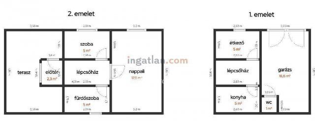 Eladó nyaraló, Tiszakécskén 29 M Ft, 2 szobás