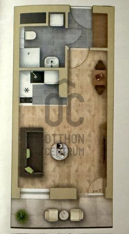 Eladó téglalakás, Budapesten, III. kerületben 85 M Ft, 1 szobás