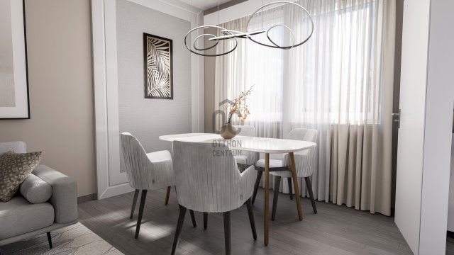 Eladó panellakás, Budapesten, XI. kerületben, Allende parkban