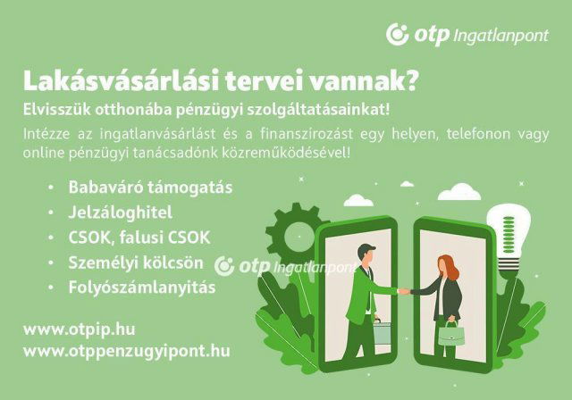 Eladó családi ház, Tápiószelén 48.5 M Ft, 3 szobás