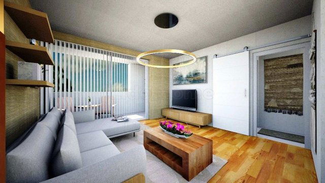 Eladó téglalakás, Keszthelyen 62.179 M Ft, 2 szobás