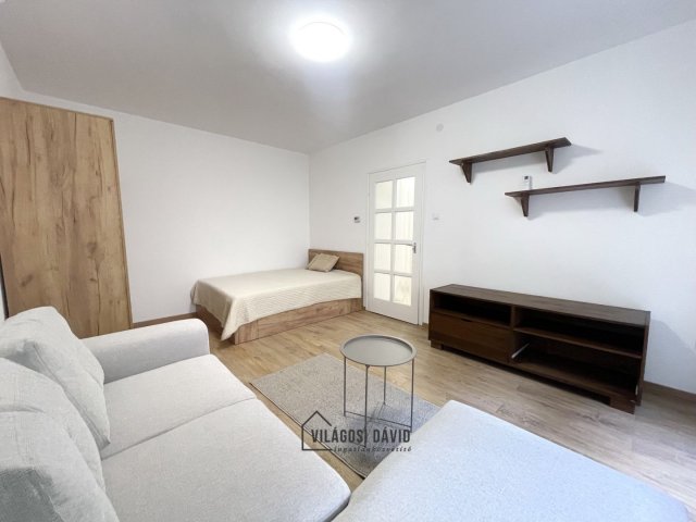 Kiadó téglalakás, albérlet, Debrecenben 250 E Ft / hó, 1 szobás