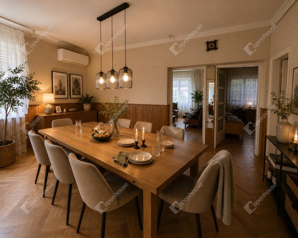 Eladó családi ház, Győrött 109.9 M Ft, 4 szobás