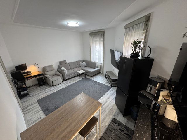 Eladó téglalakás, Cegléden 44.9 M Ft, 1 szobás