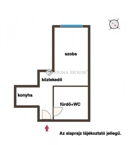 Eladó téglalakás, Budapesten, XI. kerületben 54.99 M Ft