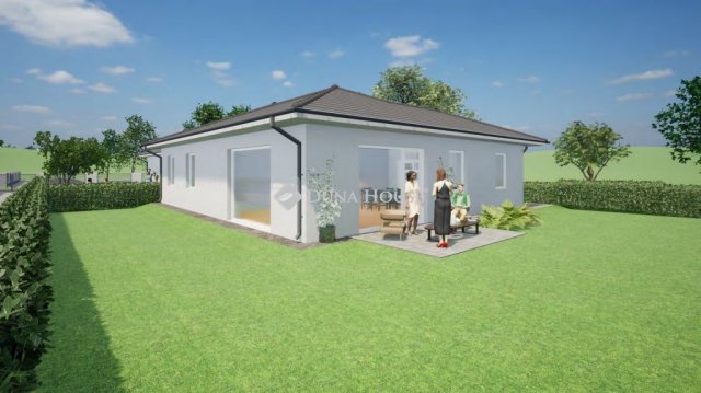 Eladó ikerház, Nyíregyházán 92.9 M Ft, 4 szobás