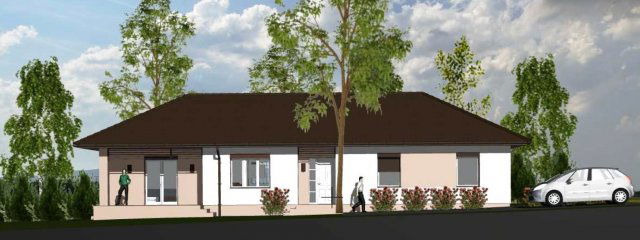 Eladó családi ház, Csörögön 97.9 M Ft, 4 szobás