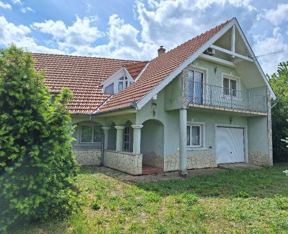 Eladó családi ház, Nemesbükön 97 M Ft, 4 szobás