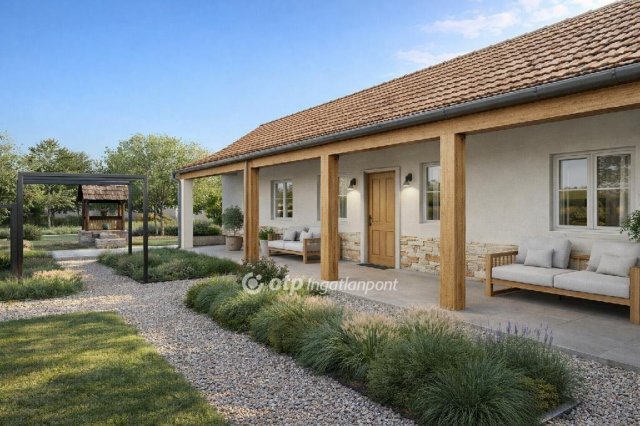 Eladó mezogazdasagi ingatlan, Nagycserkeszen 4.5 M Ft, 2 szobás