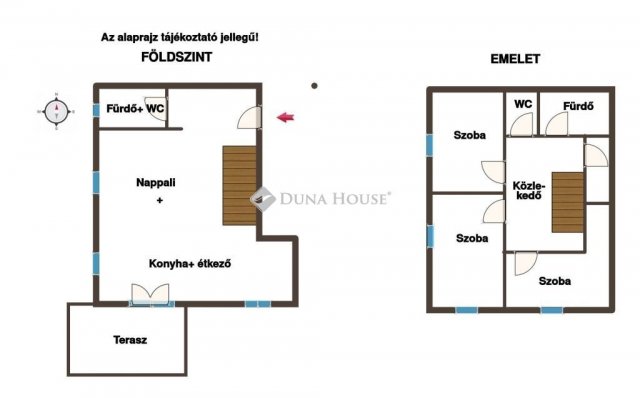 Eladó téglalakás, Telkin 147.9 M Ft, 4 szobás