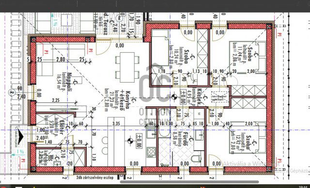 Eladó családi ház, Gyömrőn 108 M Ft, 4 szobás