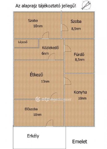 Eladó családi ház, Délegyházán 89.9 M Ft, 4+1 szobás