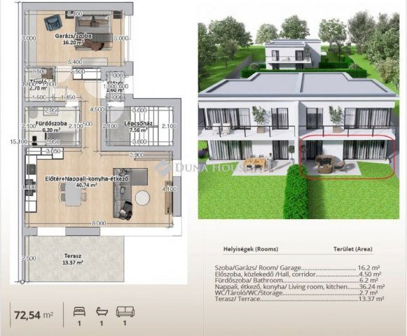 Eladó téglalakás, Budapesten, III. kerületben 136.9 M Ft