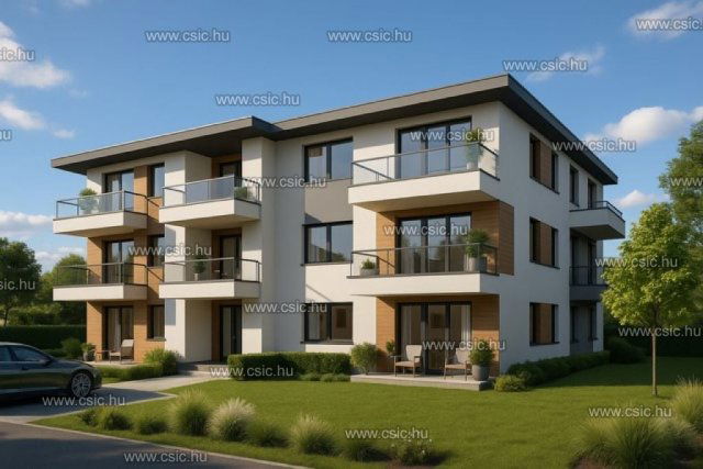 Eladó téglalakás, Budapesten, XVIII. kerületben 86.9 M Ft