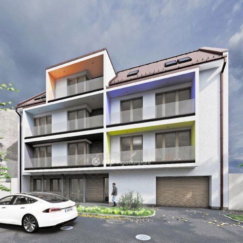 Eladó téglalakás, Szegeden 86.875 M Ft, 3 szobás