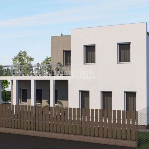 Eladó ikerház, Nyíregyházán 74 M Ft, 4 szobás