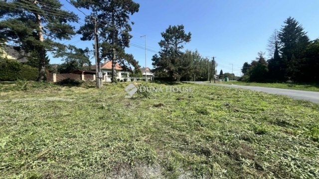 Eladó telek, Kőszegen 12.7 M Ft / költözzbe.hu