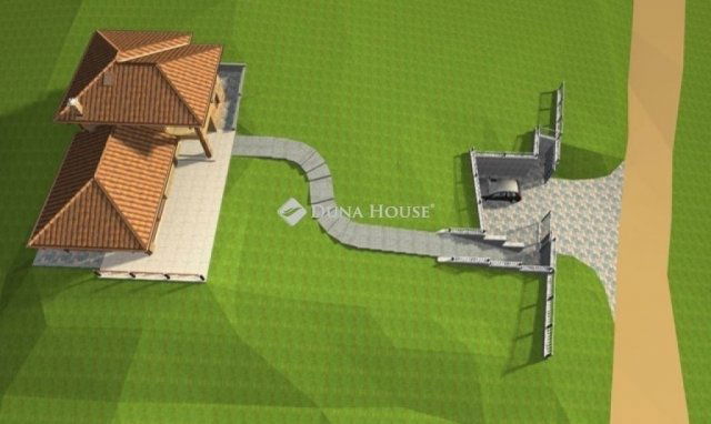 Eladó családi ház, Isaszegen 79.9 M Ft, 4 szobás