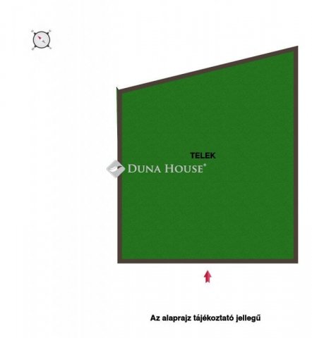 Eladó telek, Valkón 13 M Ft / költözzbe.hu