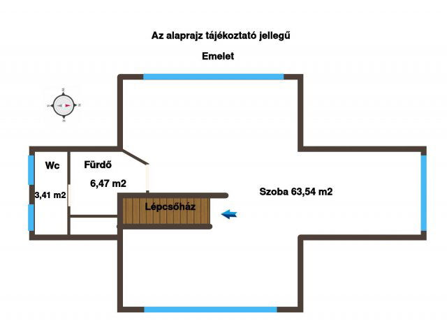 Eladó családi ház, Miskolcon 34.999 M Ft, 2 szobás