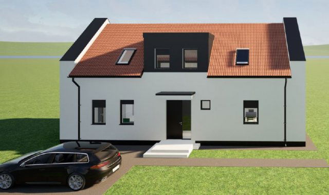 Eladó téglalakás, Keszthelyen 140 M Ft, 4 szobás