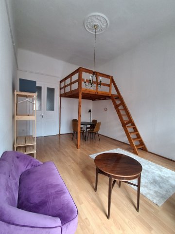 Kiadó téglalakás, albérlet, VIII. kerületben, Őr utcában