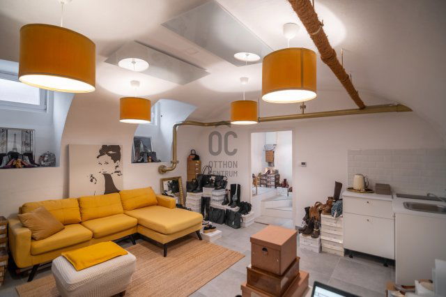 Eladó üzlethelyiség, Budapesten, I. kerületben 41.9 M Ft