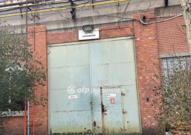 Eladó ipari ingatlan, Budapesten, XXI. kerületben 550 M Ft