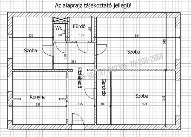 Eladó panellakás, Budapesten, XXI. kerületben, Petz Ferenc utcában