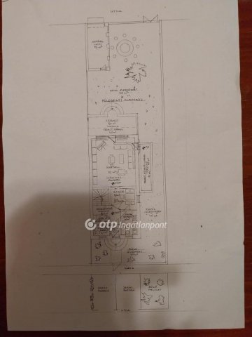 Kiadó sorház, albérlet, Nyíregyházán 250 E Ft / hó