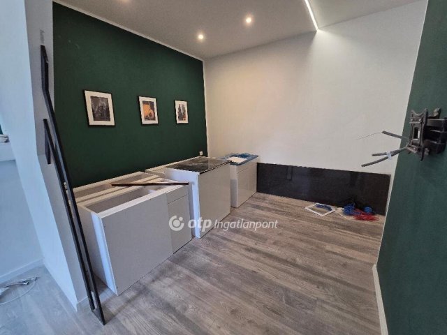 Eladó téglalakás, Sátoraljaújhelyen 19.9 M Ft, 1 szobás