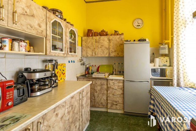 Eladó téglalakás, Budapesten, IX. kerületben 84 M Ft, 2 szobás