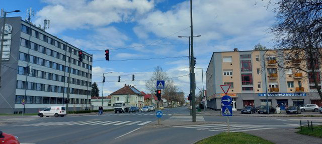 Kiadó téglalakás, albérlet, Miskolcon, Zsolcai kapun, 1 szobás