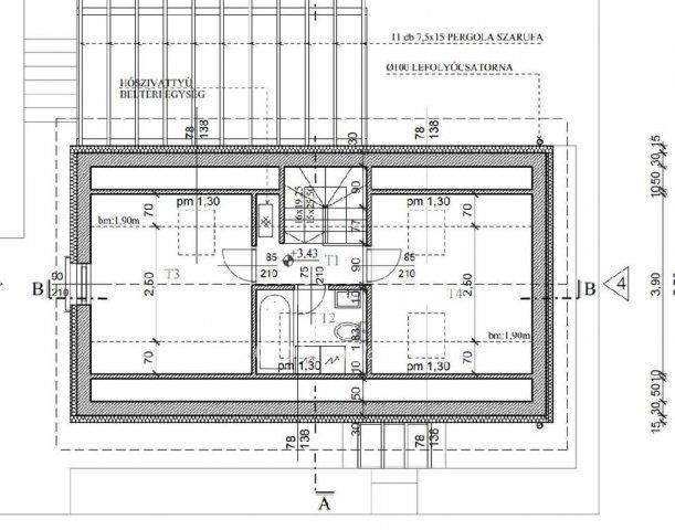 Eladó családi ház, Szigethalmon 129.9 M Ft, 4 szobás