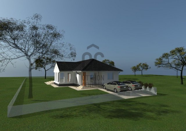 Eladó családi ház, Bugyin 107.95 M Ft, 4 szobás