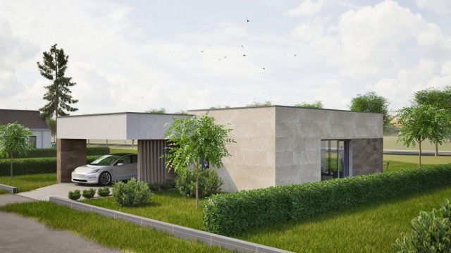 Eladó családi ház, Tatán 96.25 M Ft, 4 szobás