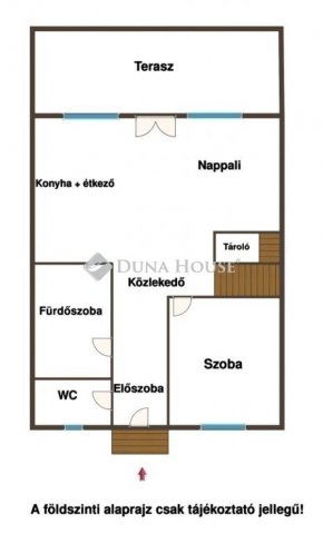 Eladó sorház, Üllőn 124.8 M Ft, 2 szobás / költözzbe.hu