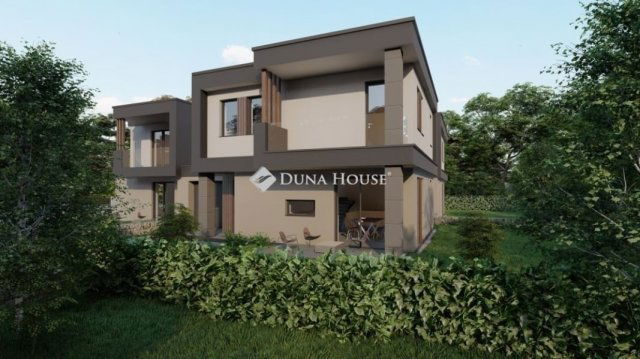 Eladó ikerház, Vecsésen 125 M Ft, 4 szobás