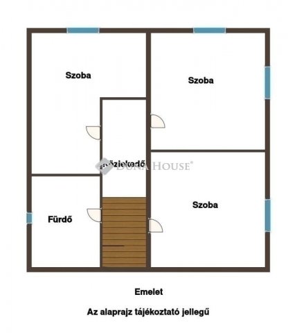 Eladó ikerház, Budapesten, XXI. kerületben 92 M Ft, 4 szobás