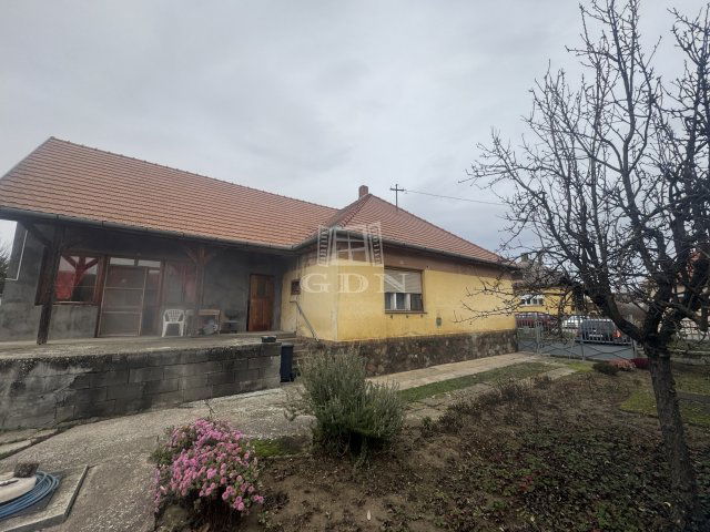 Eladó családi ház, Palotabozsokon 35 M Ft, 3+1 szobás