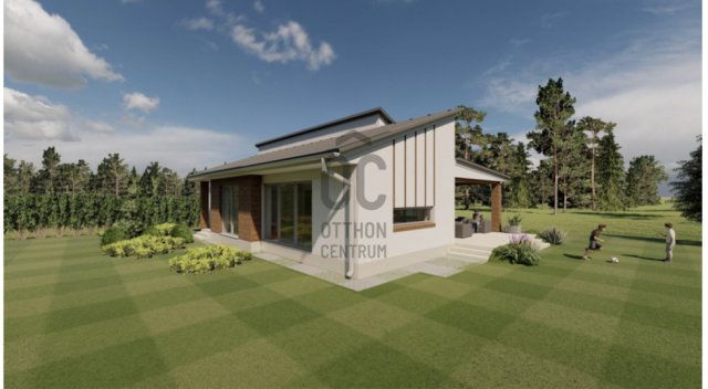 Eladó családi ház, Kecskeméten 135 M Ft, 4 szobás