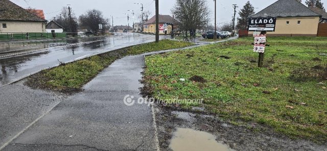 Eladó telek, Berettyóújfaluban 79.9 M Ft / költözzbe.hu