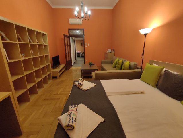 Eladó téglalakás, Budapesten, VII. kerületben, Barcsay utcában