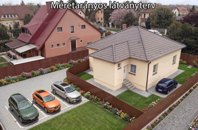Eladó családi ház, Százhalombattán 99.99 M Ft, 3 szobás